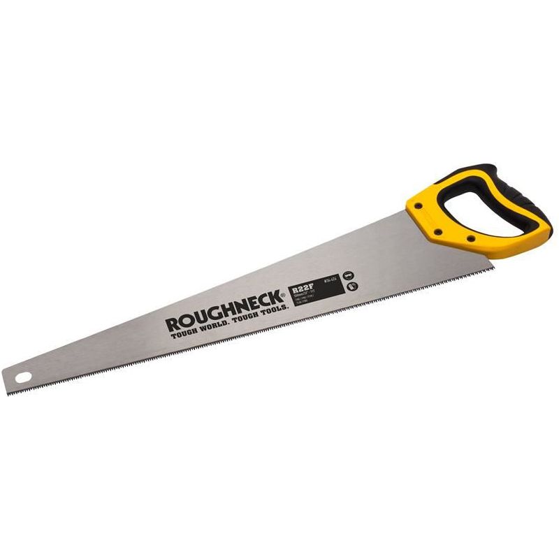 Roughneck R22F Hardpoint Handsaw 550mm (22in) 11 TPI Roughneck - Dynamic Drive