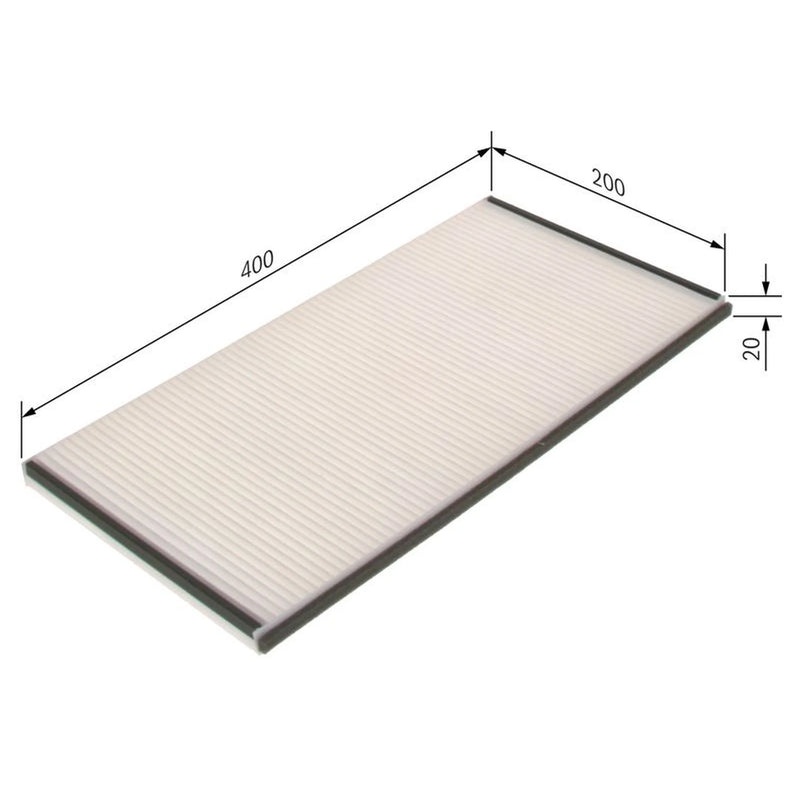 Bosch Cabin Air Filter (Pollen Filter) fits Irisbus Magelys 2007-2013