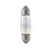 NAPA Front Fog Light Bulb SV8.5 12V 5W fits Isuzu Trooper III 1998-2004 3.0 3.5