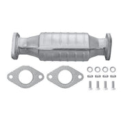 Hella Catalytic Converter fits Nissan Almera 1995-2006 1.4 1.5 1.6 1.8 2.0