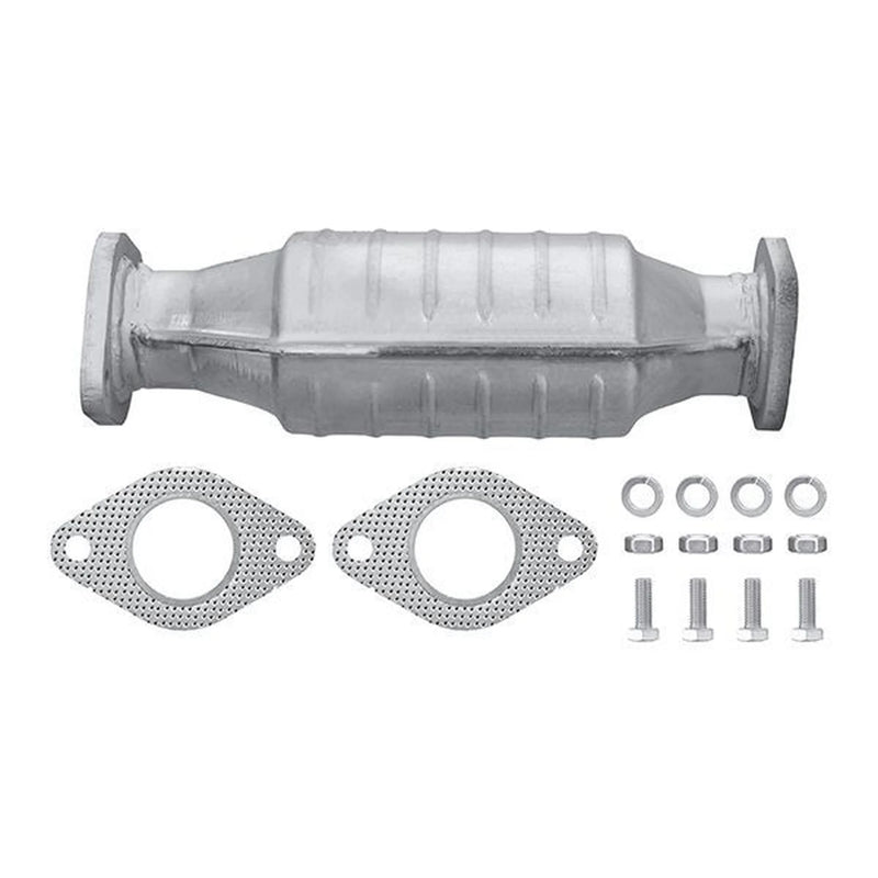 Hella Catalytic Converter fits Nissan Almera 1995-2006 1.4 1.5 1.6 1.8 2.0