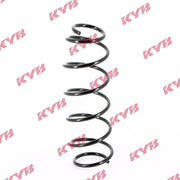 KYB Front Suspension Coil Spring fits Smart Fortwo 2007 on