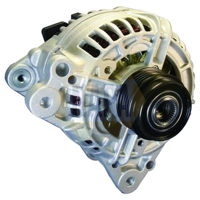 NAPA Car Alternator 12V fits Audi A4 B5 1995-2001 1.9