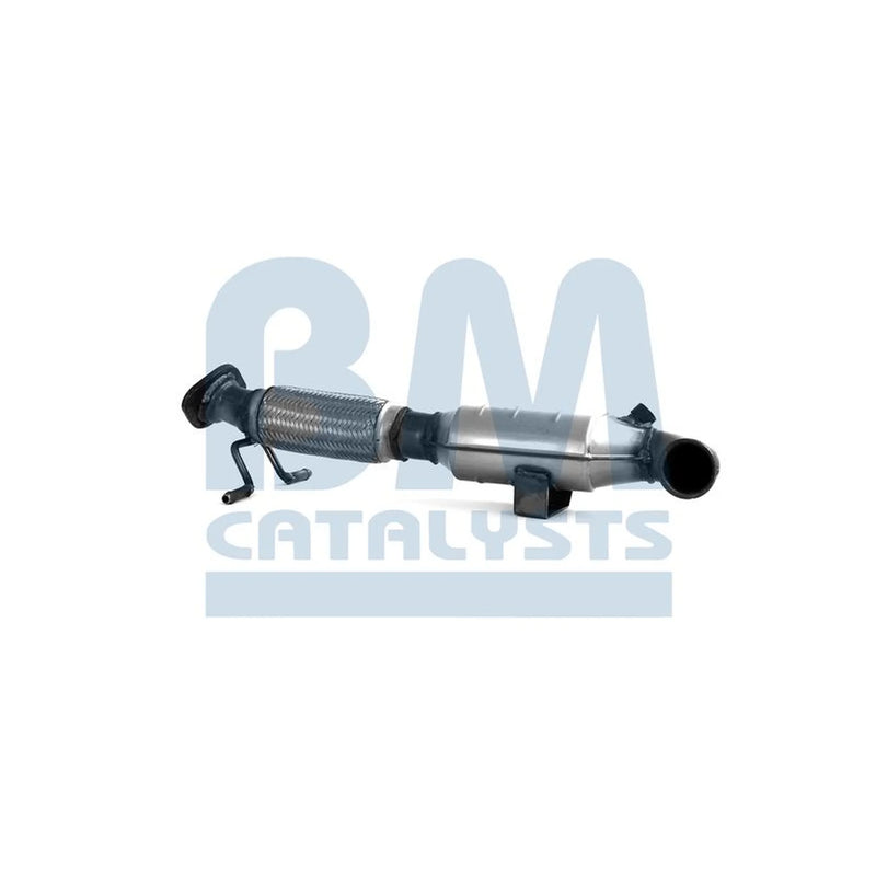 BM Catalysts Homologated Diesel Cat fits Ford C-Max 2007-2010 2.0