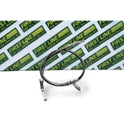 First Line Handbrake Cable Left Rear fits Mazda MX-5 1990-1998 1.6