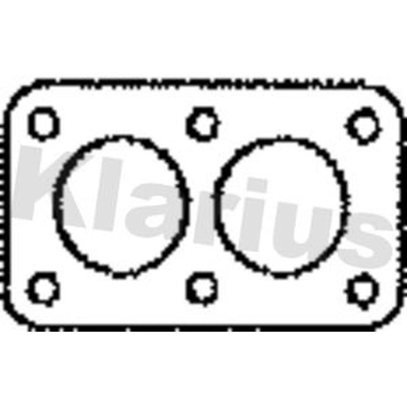 Klarius Exhaust Pipe Gasket OD