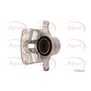 Apec 2 x Front Brake Calipers fits Kia Carens III 2006-2013 1.6 2.0
