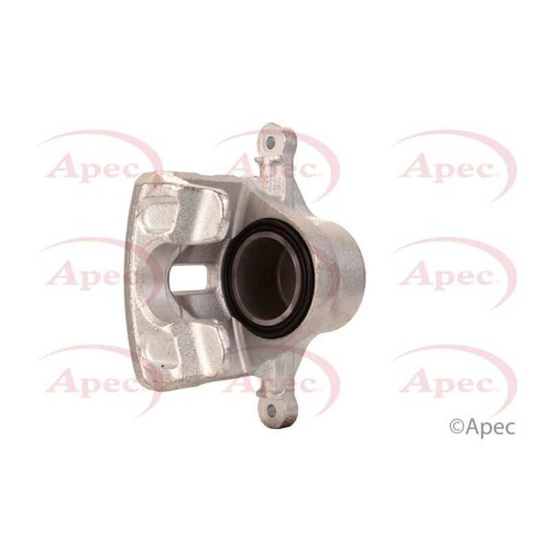 Apec 2 x Front Brake Calipers fits Kia Carens III 2006-2013 1.6 2.0