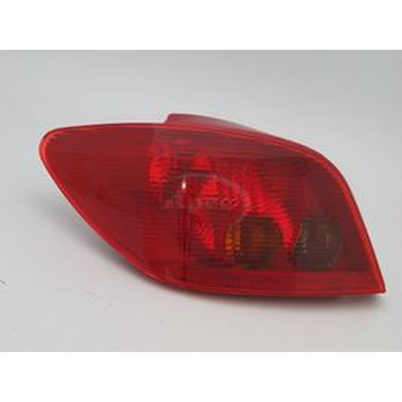 Apec Tail Light / Lamp Left fits Peugeot 307 2000-2009 1.4 1.6 2.0