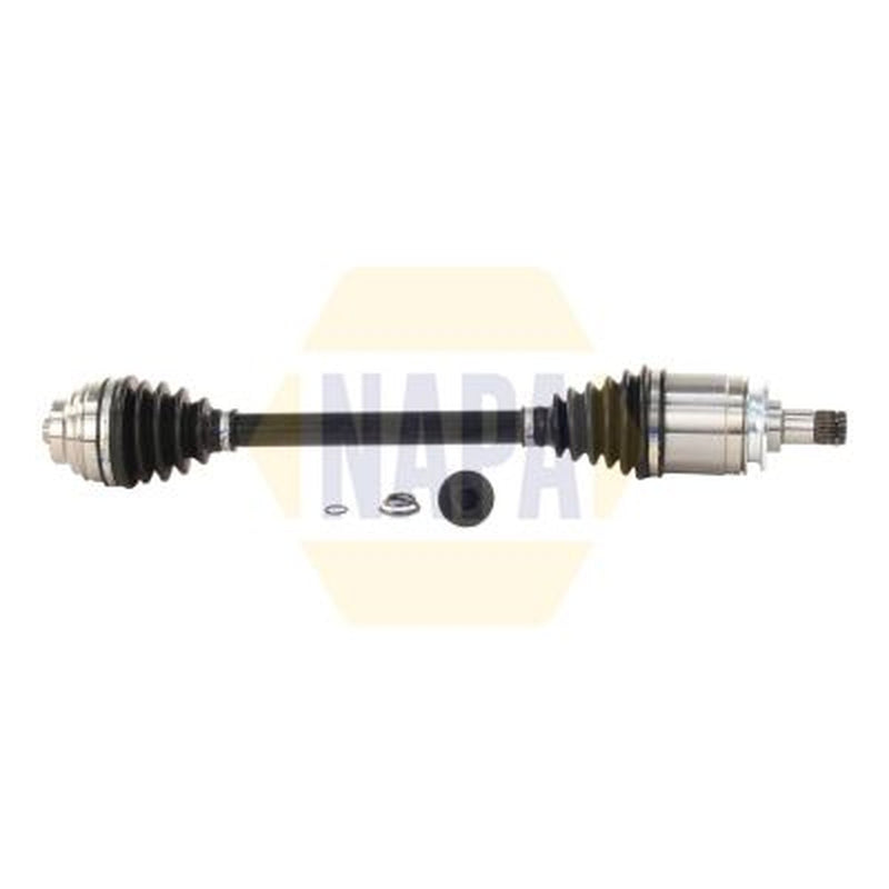 NAPA CV Drive Shaft Driveshaft Rear Left fits BMW I3 2013 on