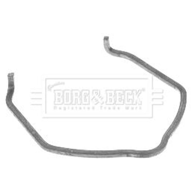 Borg & Beck Charge Air Hose Fastening Clamp Wide Thick BHC2006S