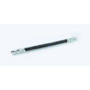 Juratek Brake Hydraulic Hose Line Rear fits BMW 3 1975-1994 2.3 2.5 2.7