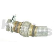 Klarius Exhaust Flexible Pipe fits BMW 1 Sports Hatch 2011-2019