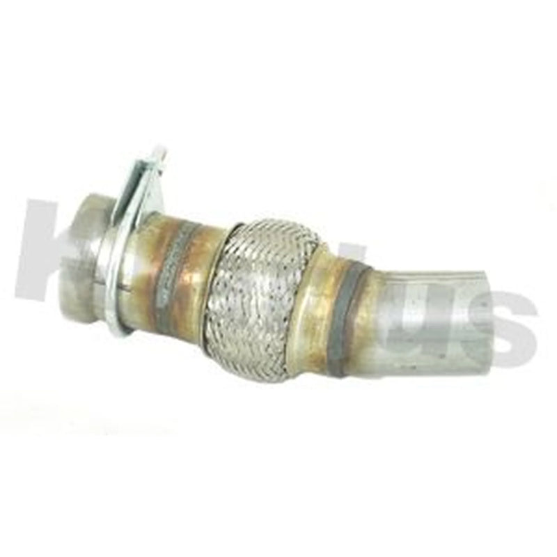 Klarius Exhaust Flexible Pipe fits BMW 1 Sports Hatch 2011-2019