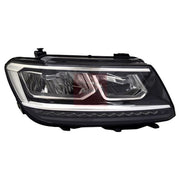 Apec Headlight Headlamp LED Right fits VW Tiguan 2016-2024 1.4 1.6 2.0