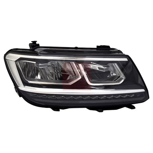 Apec Headlight Headlamp LED Right ALH2876