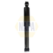 NAPA Shock Absorber Damper Strut Rear Left fits Citroën Nemo 2009-2010 1.3 1.4
