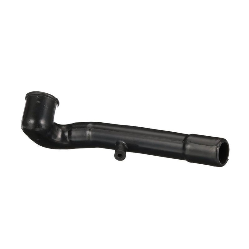 Gates Crankcase Ventilation Hose 241mm fits Mercedes-Benz S-Class 1976-1991