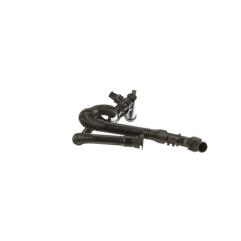Gates Curved Radiator Hose fits Citroën C1 2005-2014 1.4