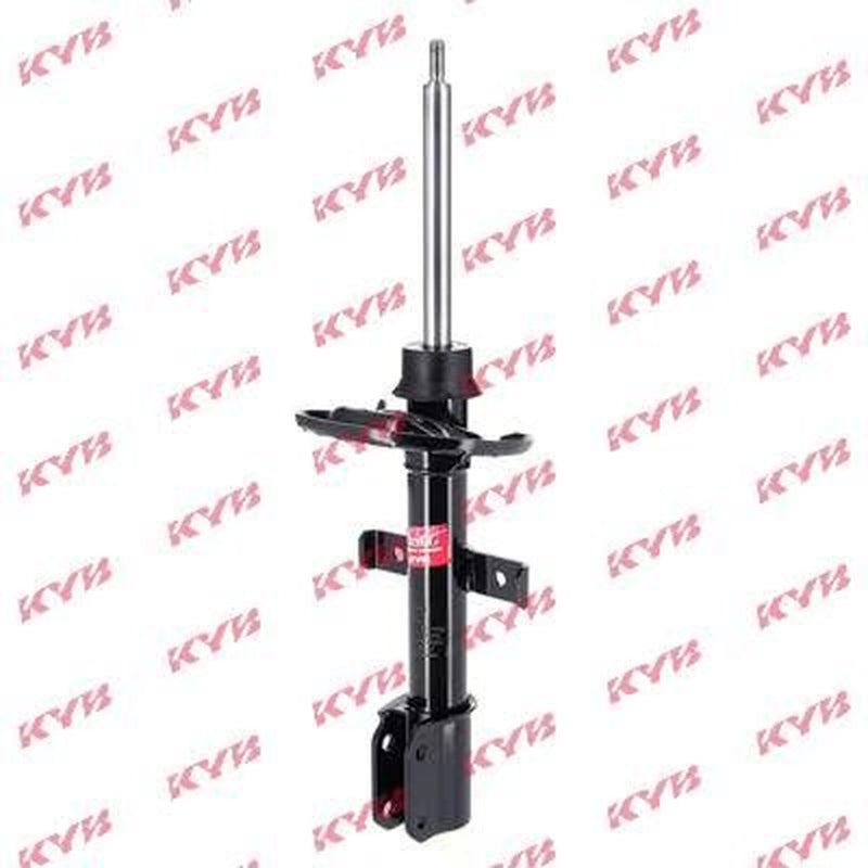 KYB 2 x Shock Absorbers fits Renault Captur I 2013-2019 0.9 1.2 1.3 1.5