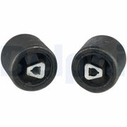 Delphi Wishbone / Control / Trailing Arm Bush fits BMW 5 2001-2010