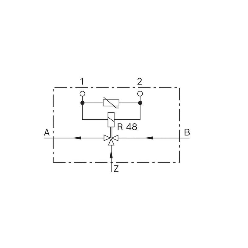 Bosch Coolant Control Valve Assembly