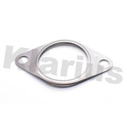 Klarius Exhaust Pipe Gasket OD Metal fits Ford Mpv 2018 on 1.5