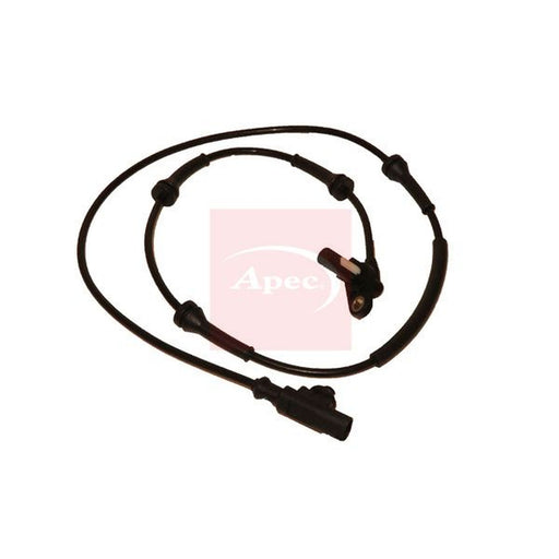 Apec ABS Wheel Speed Sensor Rear Left fits Land Rover Discovery III 2004-2009