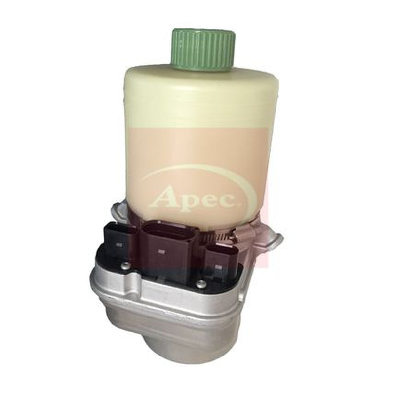 Apec Power Steering Hydraulic Pump fits Audi A2 2000-2005 1.2 1.4 1.6