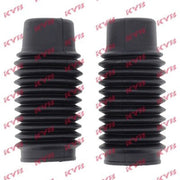 KYB 2 x Front Protective Cap/Bellow fits Mazda 626 1987-1992 1.8 2.0 2.2