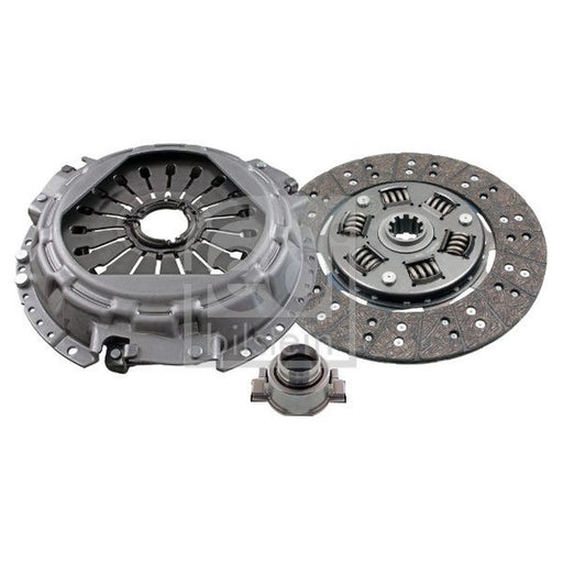 Febi Clutch Kit Set 3pc 312mm 186526