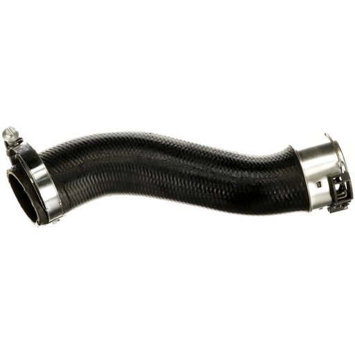 Gates Intercooler Turbo Charge Air Hose 235mm fits Hyundai Bayon 2021 on 1.0
