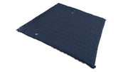 Outwell Camper Lux Deep Blue Single Sleeping Bag Outwell - Dynamic Drive