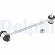 Delphi Stabiliser Bar Link Coupling Rod Rear fits Mercedes-Benz 124 1984-1993