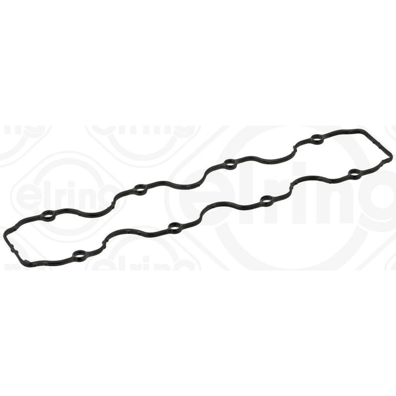 Elring Cylinder Head Cover Gasket Rubber fits Chevrolet Kalos 2005-2008 1.4
