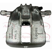 Apec 2 x Front Brake Calipers fits Mitsubishi Carisma 1995-2006 1.6 1.8