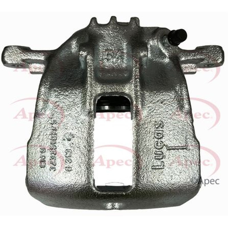 Apec 2 x Front Brake Calipers fits Mitsubishi Carisma 1995-2006 1.6 1.8