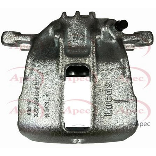 Apec Brake Caliper Assembly Front Left LCA1333