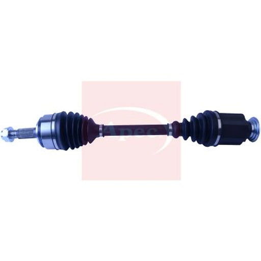 Apec CV Drive Shaft Driveshaft Front Right ADS1071R