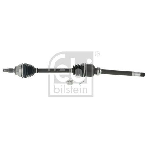 Febi CV Drive Shaft Driveshaft Front Right 182113