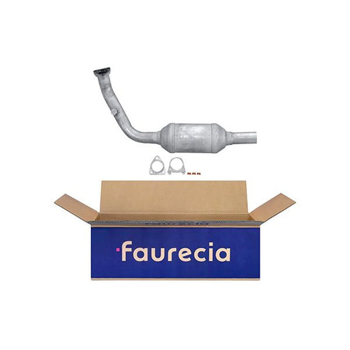 Hella Catalytic Converter 8LE 366 051-371