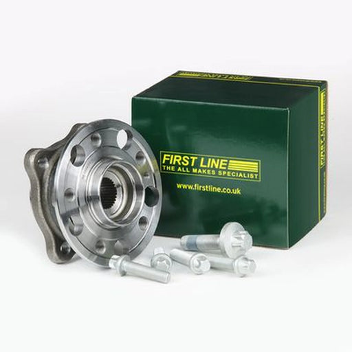 First Line 2 x Wheel Bearing Kits fits Mercedes-Benz S-Class 2013-2020