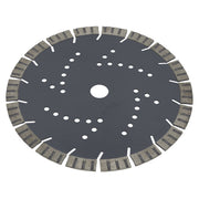 Sealey Concrete Cutting Disc Dry Use230mm WDC230 Sealey - Dynamic Drive