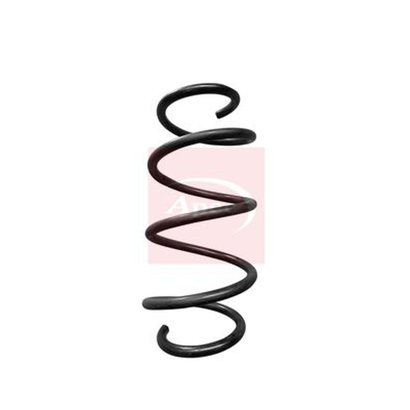 Apec Front Suspension Coil Spring fits Mercedes-Benz C-Class 2007-2014