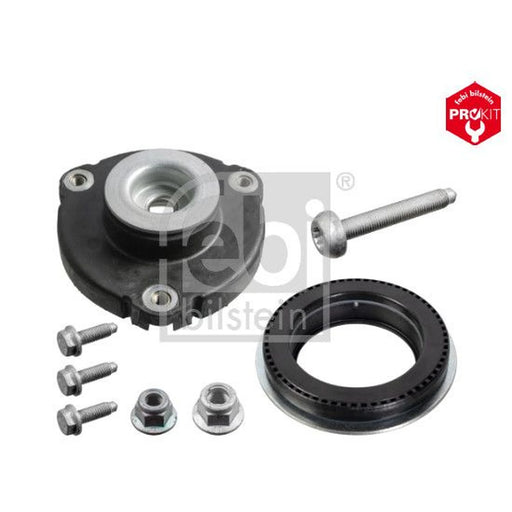 Febi Front Right Repair Kit Suspension Strut Support Mount 193696