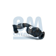 BM Catalysts Homologated Diesel Cat fits Audi A4 B5 1995-2001 1.9