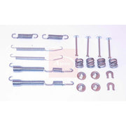 Apec Brake Shoe Accessory Kit Rear fits Mitsubishi Colt 1988-1996 1.3 1.5