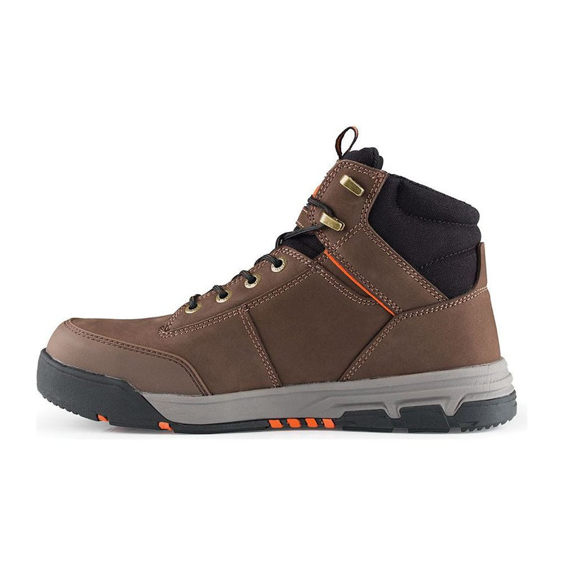 Scruffs Switchback 3 Safety Boots Brown Size 10 / 44 Scruffs - Dynamic Drive
