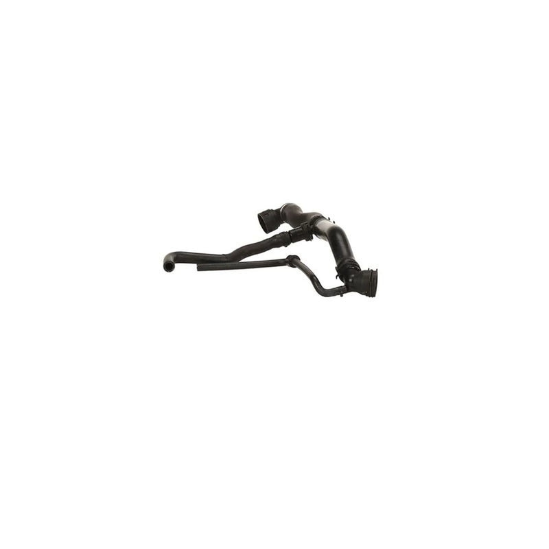 Gates Radiator Coolant Hose 394mm ID fits Audi A3 2004-2013 2.0