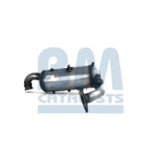 BM Catalysts Homologated Diesel Cat & Dpf fits Ford Focus II 2004-2012 1.6